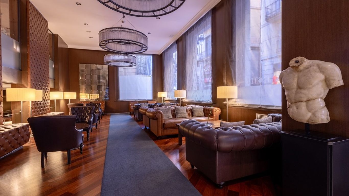 Gran Hotel Barcino
