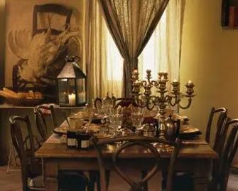 La Locanda DI Villa Toscana - Bibbona - Dining room