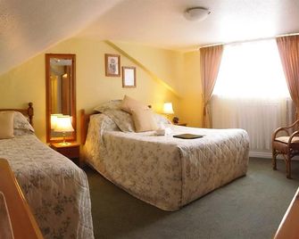 City Guest House - York - Makuuhuone