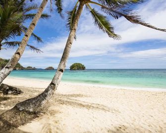 Chillax Boracay - Boracay - Strand