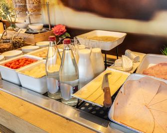 Ibis Chalons En Champagne - Chalons en Champagne - Restaurante