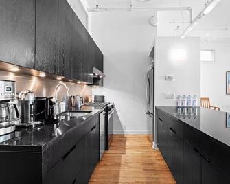 Prime Soho Lux Loft - New York - Kitchen