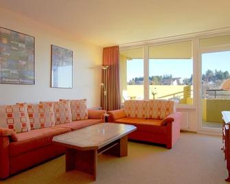 Apartment 277 - Hohegeiß - Wohnzimmer