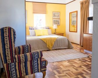 The Sanctuary Guest House Estate - Cape Town - Bedroom