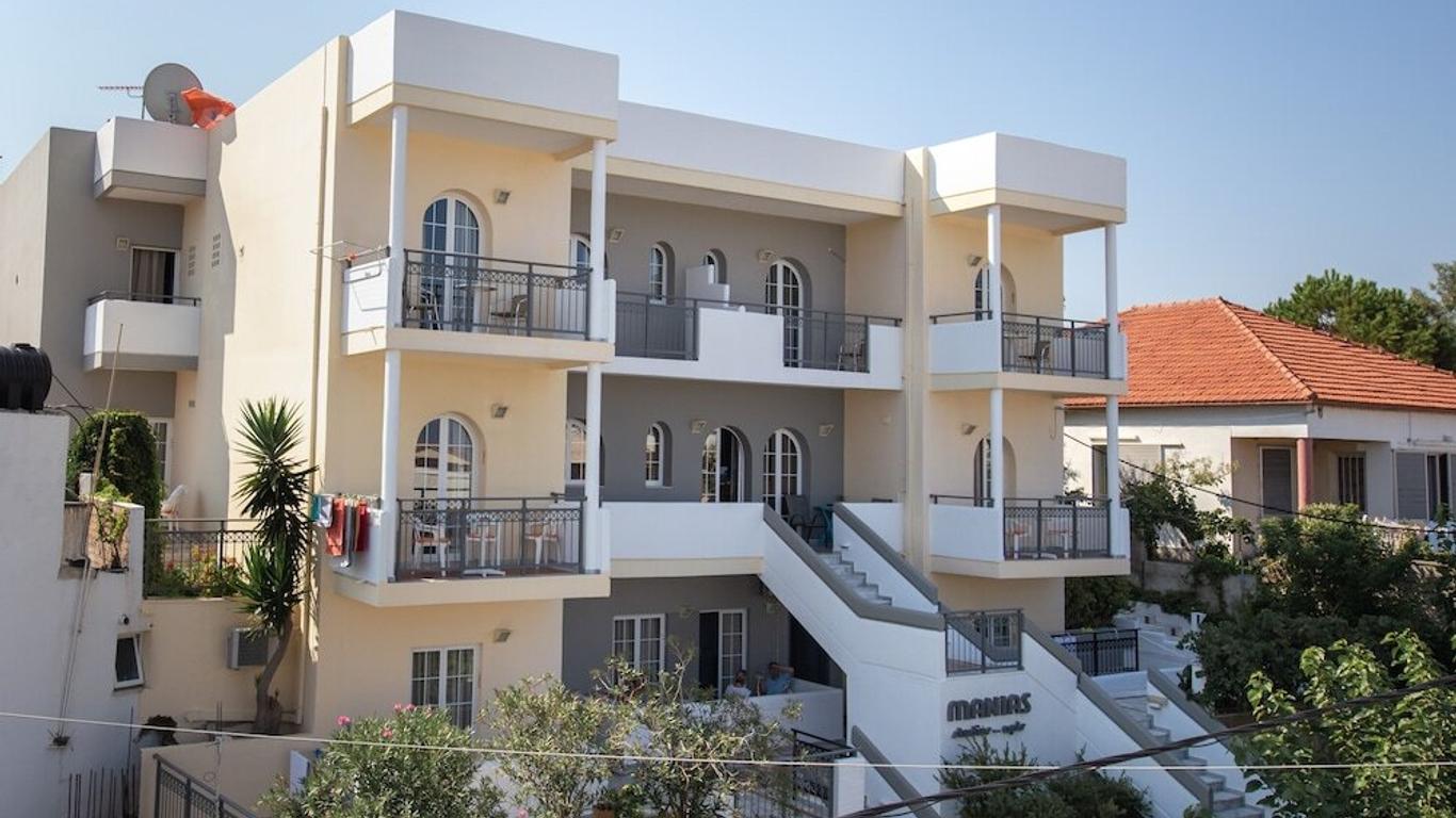 Manias Hotel Apartments