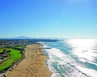 Anglet/Biarritz T2 Ds /Villa 4 P Terras Jardin Parking Confort Wifi Loc Sam Sam - Anglet - Beach