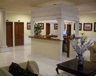 Scala Hotel - Lagos de Moreno - Lobby