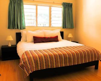 Victoria Apartments - Livingstone - Bedroom