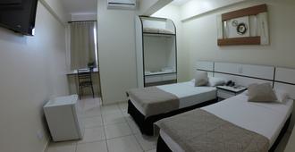 Havana Palace Hotel II - Uberaba - Bedroom