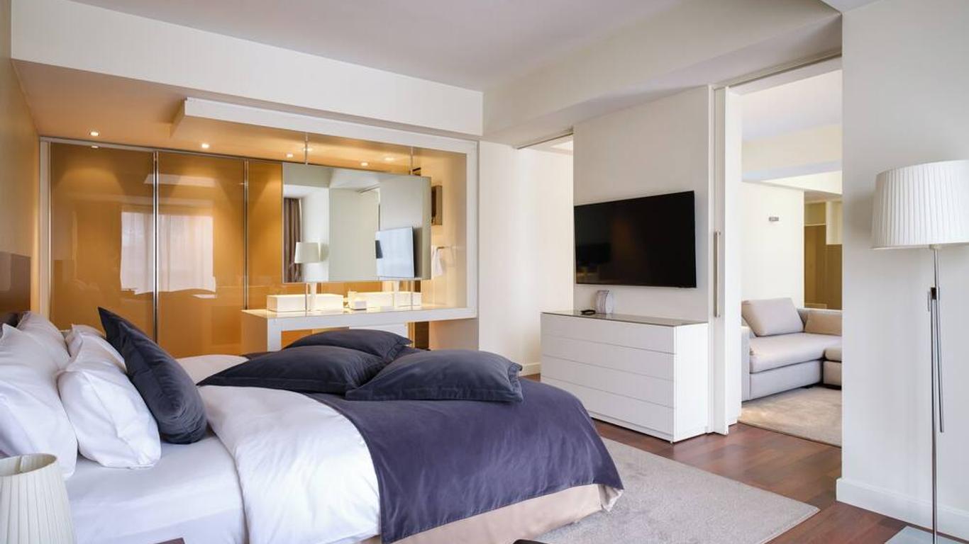 Park Hotel Almaty