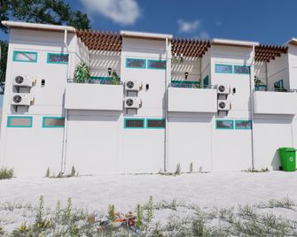 Velifrom Maldives - Holhudhoo - Bâtiment