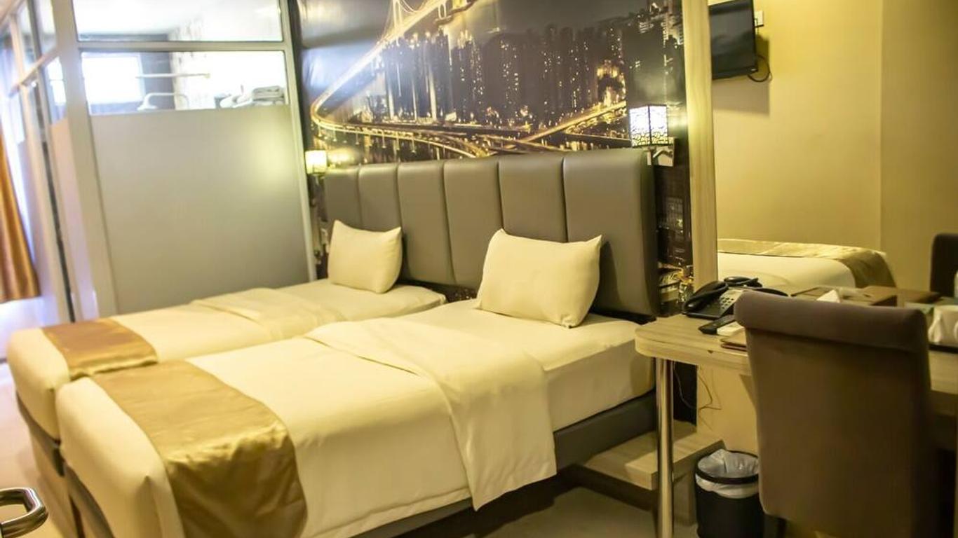 Os Hotel Tanjung Uncang