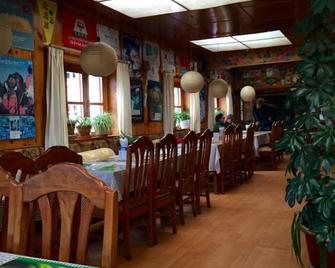 Lukla Himalaya Lodge - Lukla - Restaurante