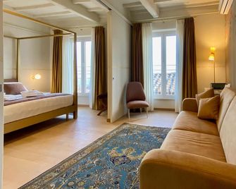 Palazzo Essenza - San Miniato - Sala de estar