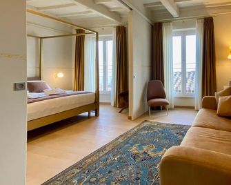 Palazzo Essenza - San Miniato - Wohnzimmer