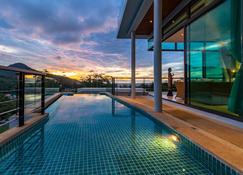 Kamala Seaview villa by Lofty - Kamala - Pool