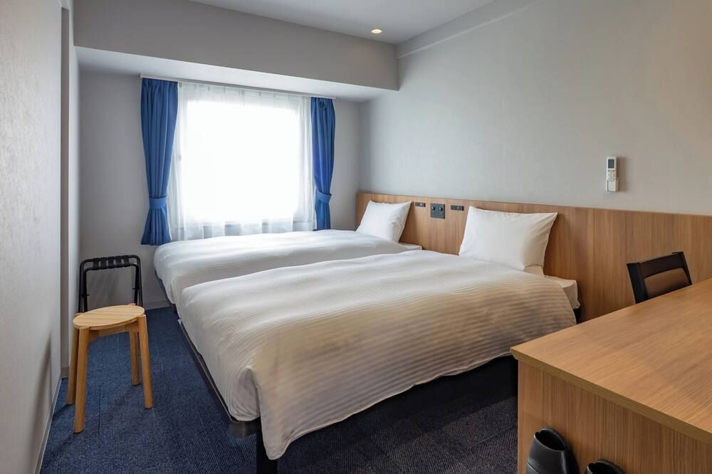 Toyoko Inn Nasushiobara-eki Nishi-guchi - נאסושיוברה