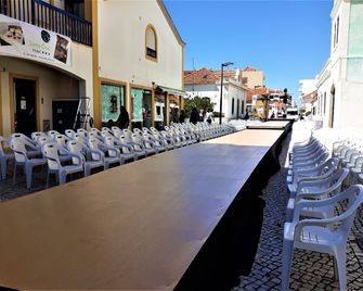 Hotel Santa Cruz - Torres Vedras