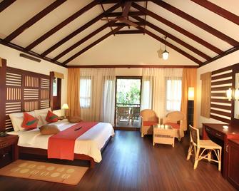 Vythiri Greens Resort - Chundale - Bedroom