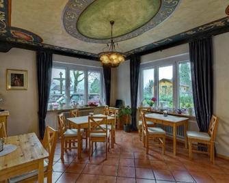Alpenhof - Oberstaufen - Restaurant