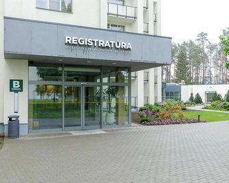 Medical Spa Egles Sanatorija Standard Druskininkai - Druskininkai - Building