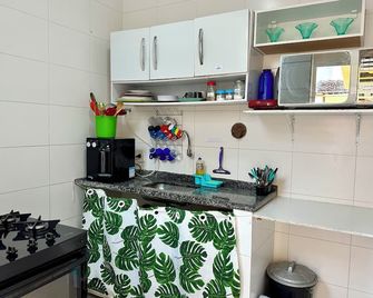 Casinha Tropical - Rio de Janeiro - Kitchen