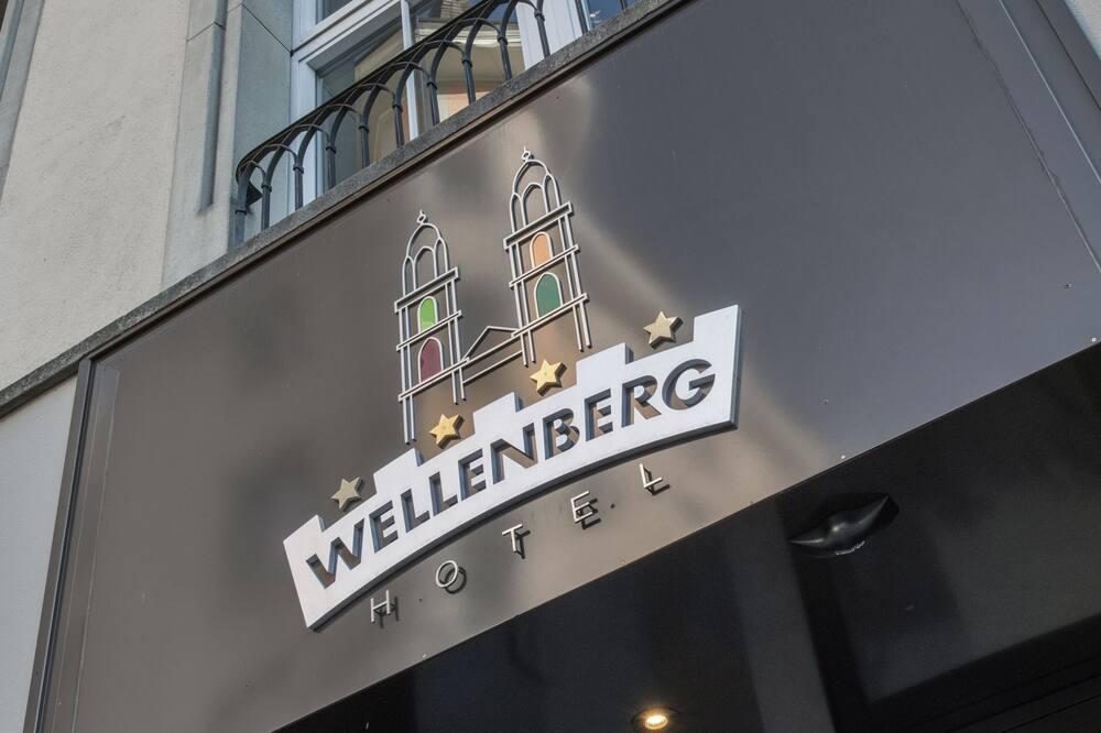 Boutique Hotel Wellenberg C 208 C 5 6 1 . Zurich Hotel