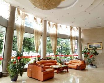 Dang Xiao Jiao Wu Hotel - Hezhou - Lobby
