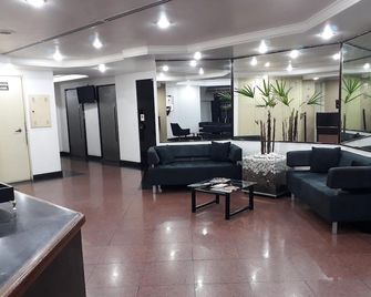 Apartamento Bem-Estar Próx; Feirinha Liberdade - Sao Paulo - Lobby