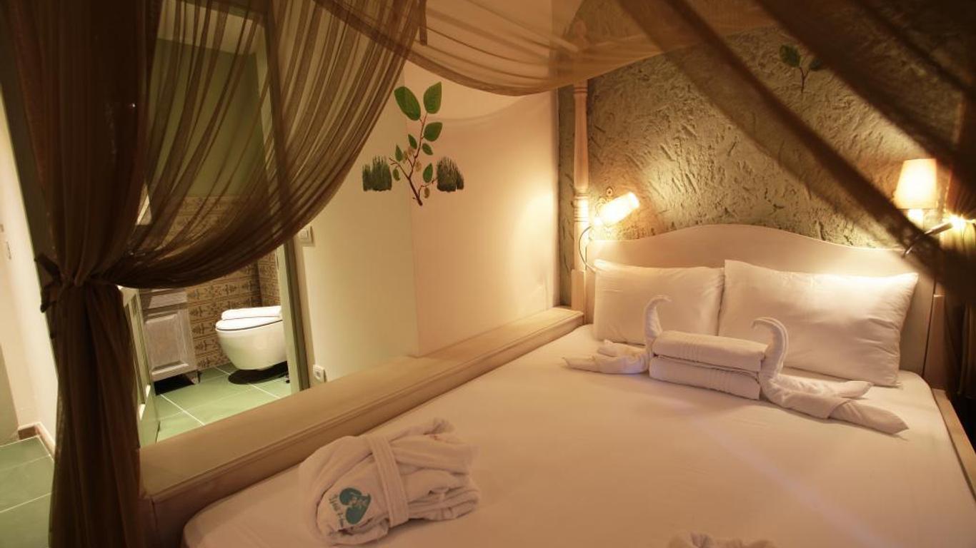 Alacati Igdelihan Unique Hotel