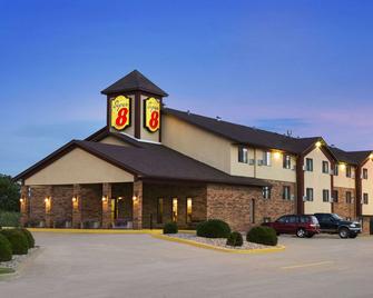 Super 8 by Wyndham Marion - Marion - Bygning