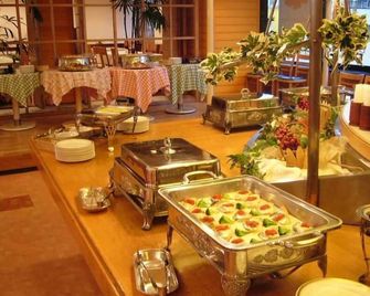 Ageo Tobu Hotel - Ageo - Buffet