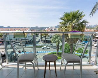 Muse No 1 - Marmaris - Balcony