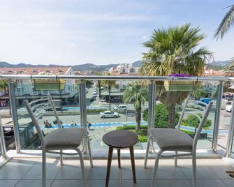 Badoka Boutique Hotel - Marmaris - Balcón