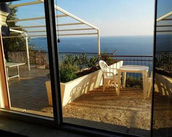 Residenze Cutrì Casa Vacanze Cilento by ElodeaGroup - Pisciotta - Balcone