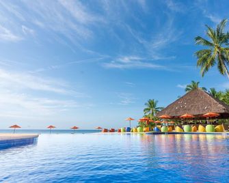 Oceanica Resort Panglao, Bohol - Panglao - Beach