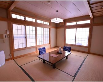 Kawabataso - Matsuzaki - Slaapkamer