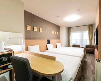 Comfort Hotel Osaka Shinsaibashi - Osaka - Habitación