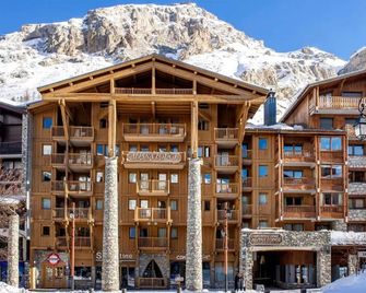 Residence Alpina Lodge - Val-d'Isere - Building