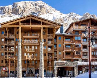 Residence Alpina Lodge - Val-d'Isere - Edifício