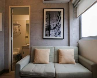 Amazing Lofts in Connect Building by Wynwood-House - Lima - Living room