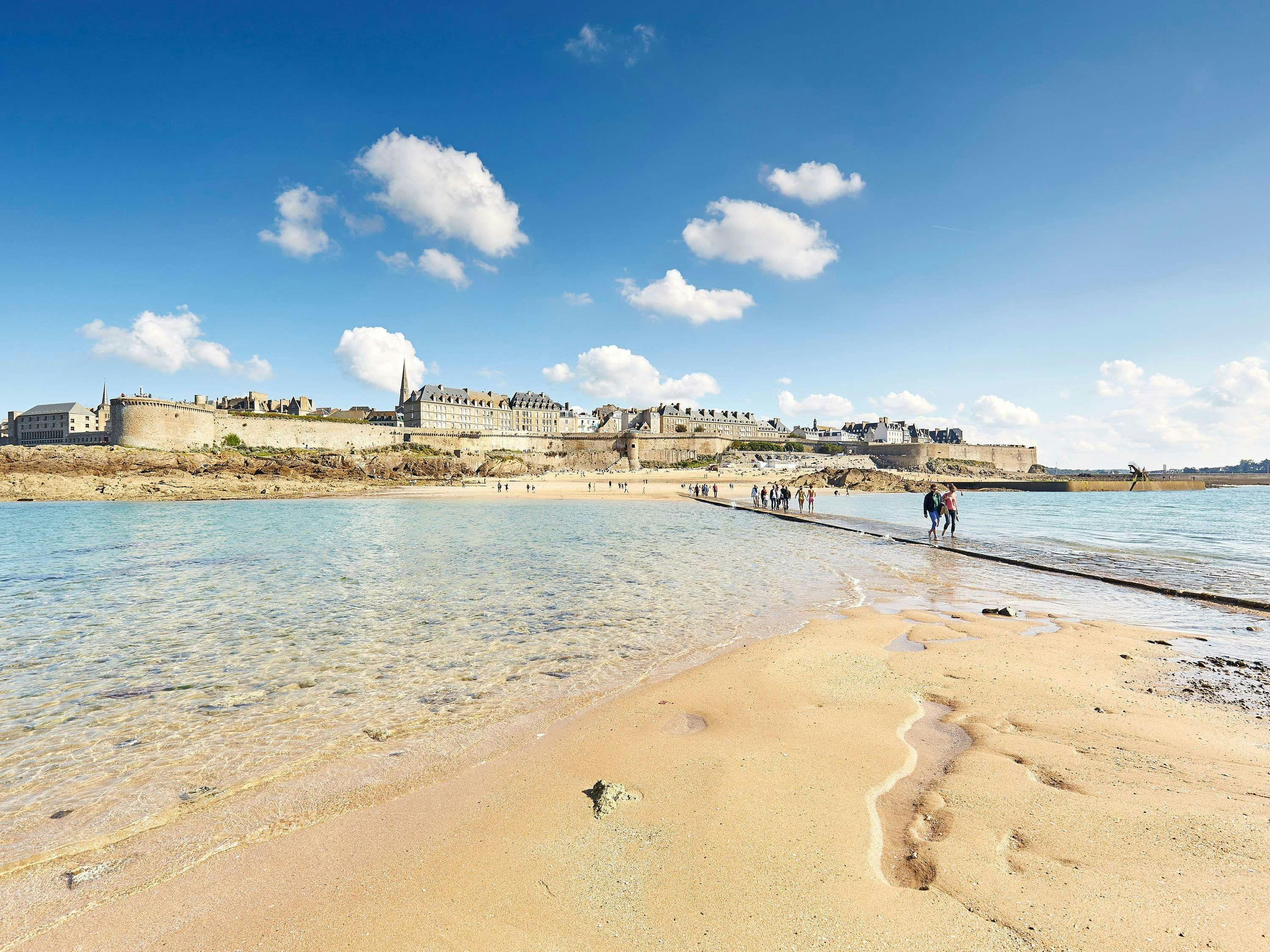 ibis budget Saint-Malo Centre