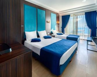 히티트 마리나 호텔 - 알라냐 - 침실