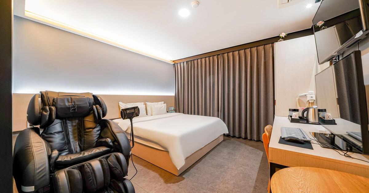 더 메이 호텔, 부산 | 호텔스컴바인 (Hotel The May)