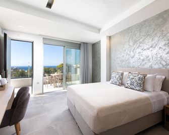 Heliades Residence - Kounoupidiana