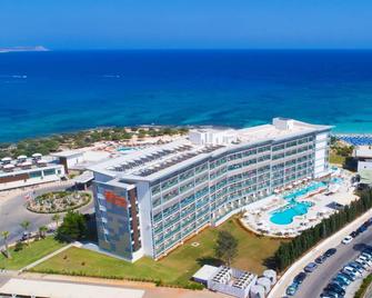 Asterias Beach Hotel - Ayia Napa - Toà nhà