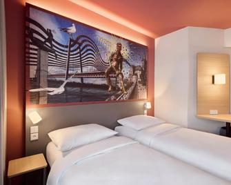 B&b Hotel Emmerich - Emmerich am Rhein - Camera da letto