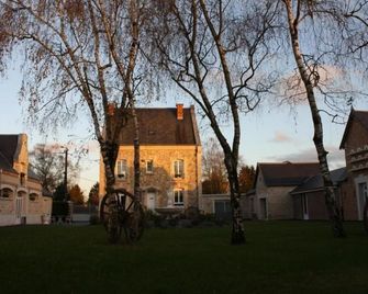 Chemin des Dames Le Relais De Fleurette - Bouffignereux - Lobby