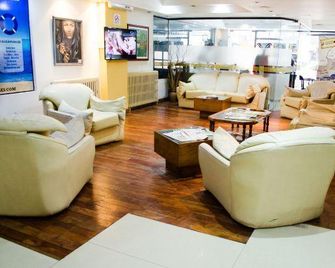 San Remo Grand Hotel - Mar del Plata - Σαλόνι