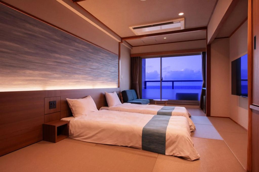 كايكي سيسايد هوتل أومينوشيكي